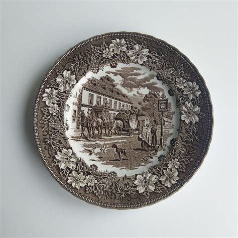 vintage royal tudor ware staffordshire